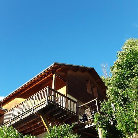 Comme A La Maison A La Montagne Briançon Eksteriør billede