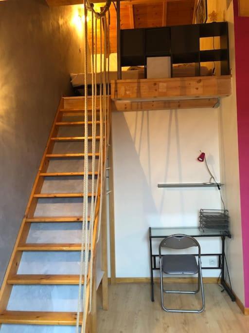 Comme A La Maison A La Montagne Briançon Eksteriør billede