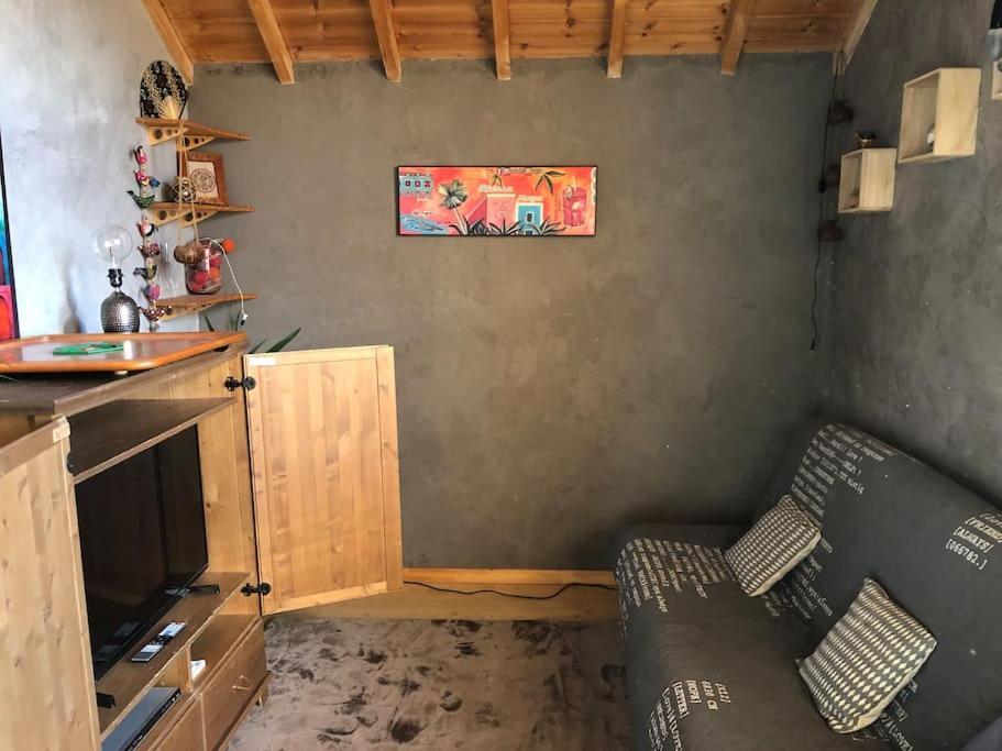 Comme A La Maison A La Montagne Briançon Eksteriør billede