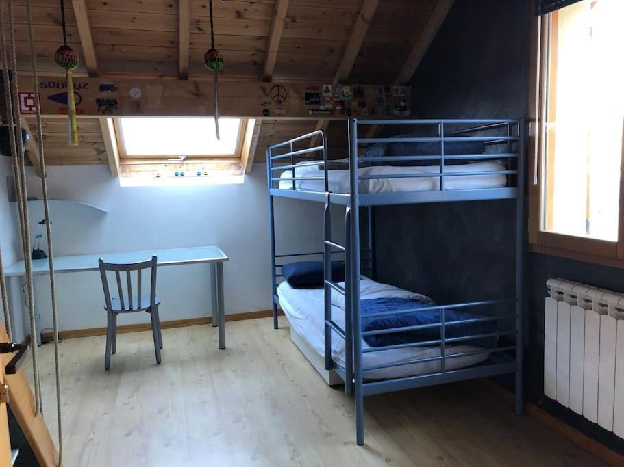 Comme A La Maison A La Montagne Briançon Eksteriør billede