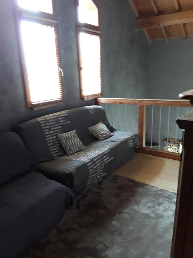 Comme A La Maison A La Montagne Briançon Eksteriør billede