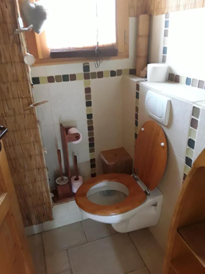 Comme A La Maison A La Montagne Briançon Eksteriør billede