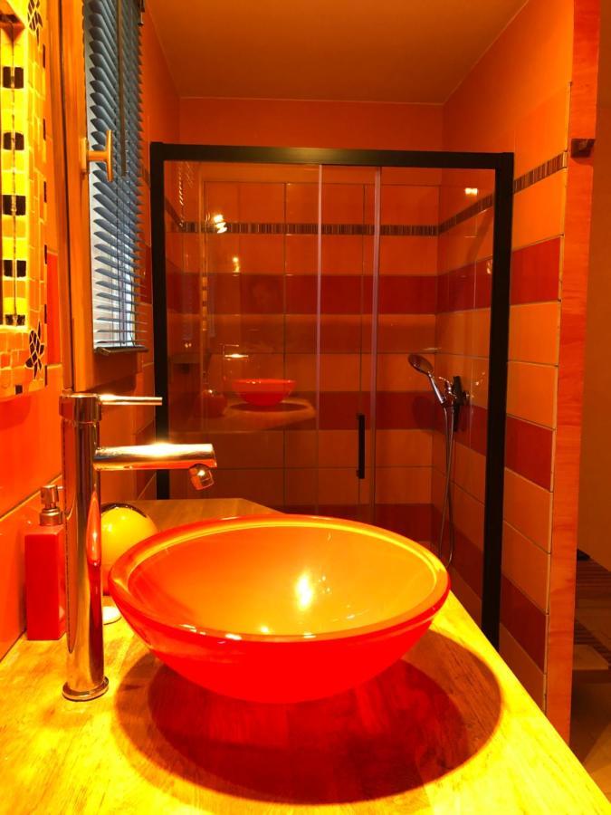 Comme A La Maison A La Montagne Briançon Eksteriør billede