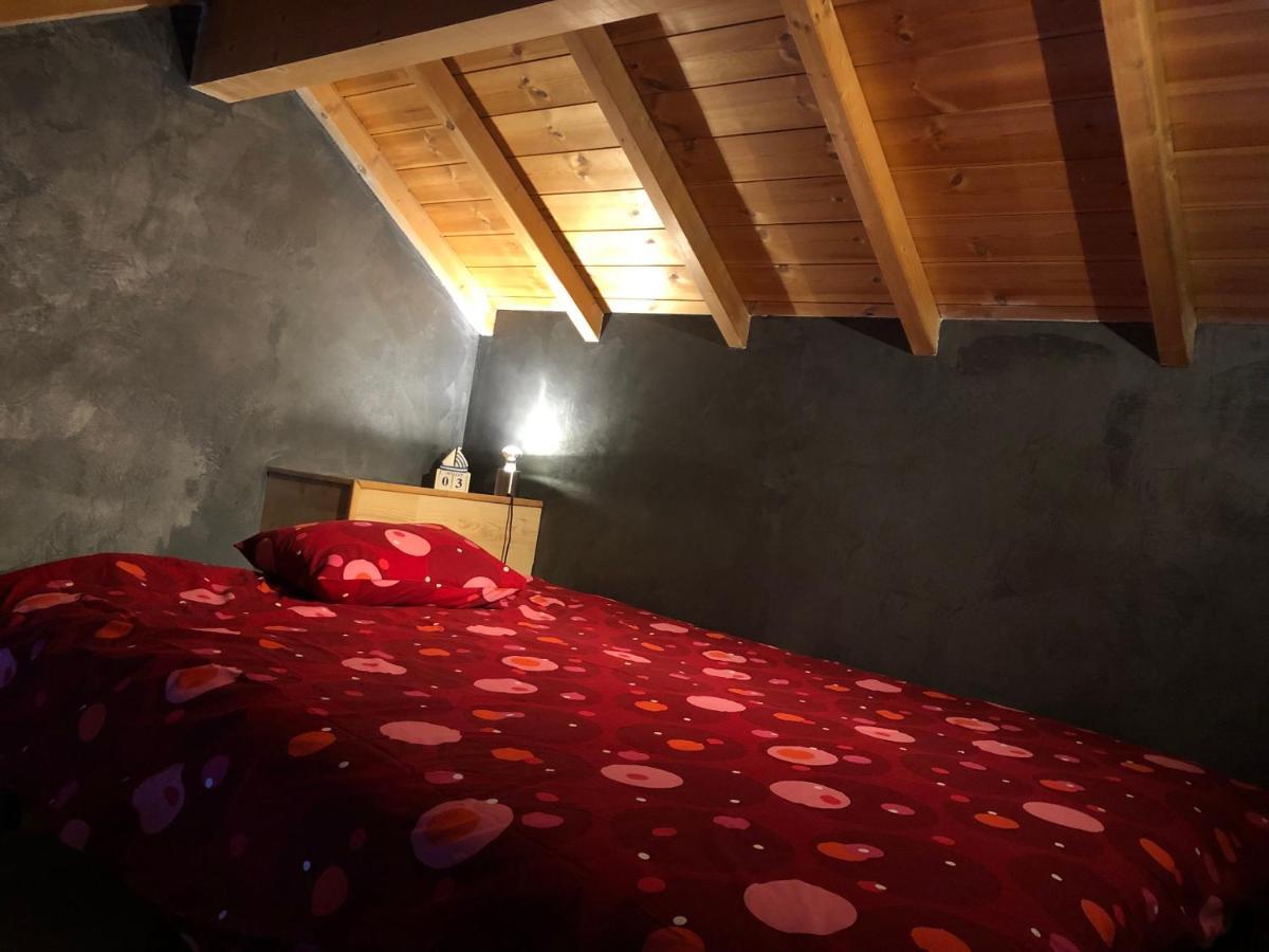 Comme A La Maison A La Montagne Briançon Eksteriør billede