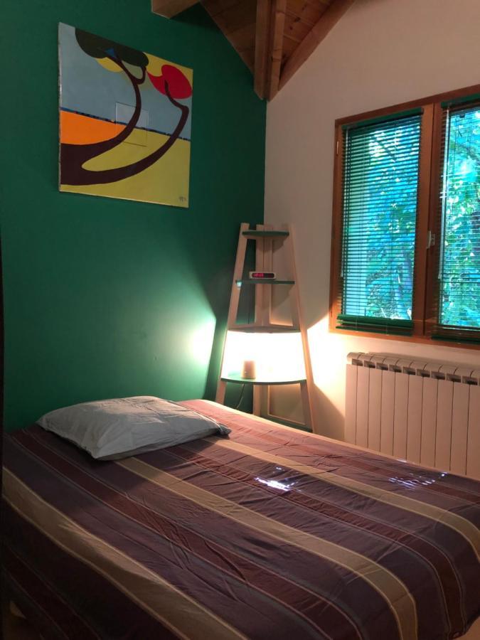 Comme A La Maison A La Montagne Briançon Eksteriør billede