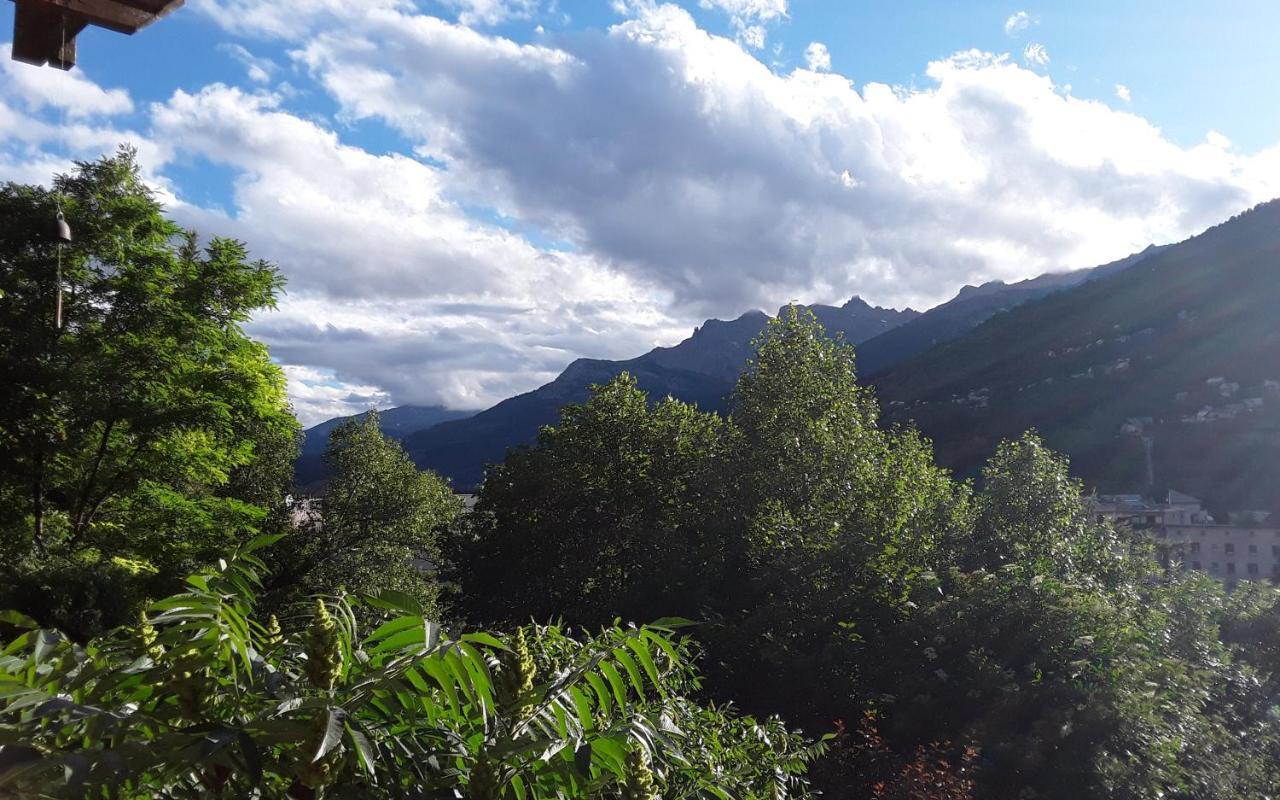 Comme A La Maison A La Montagne Briançon Eksteriør billede